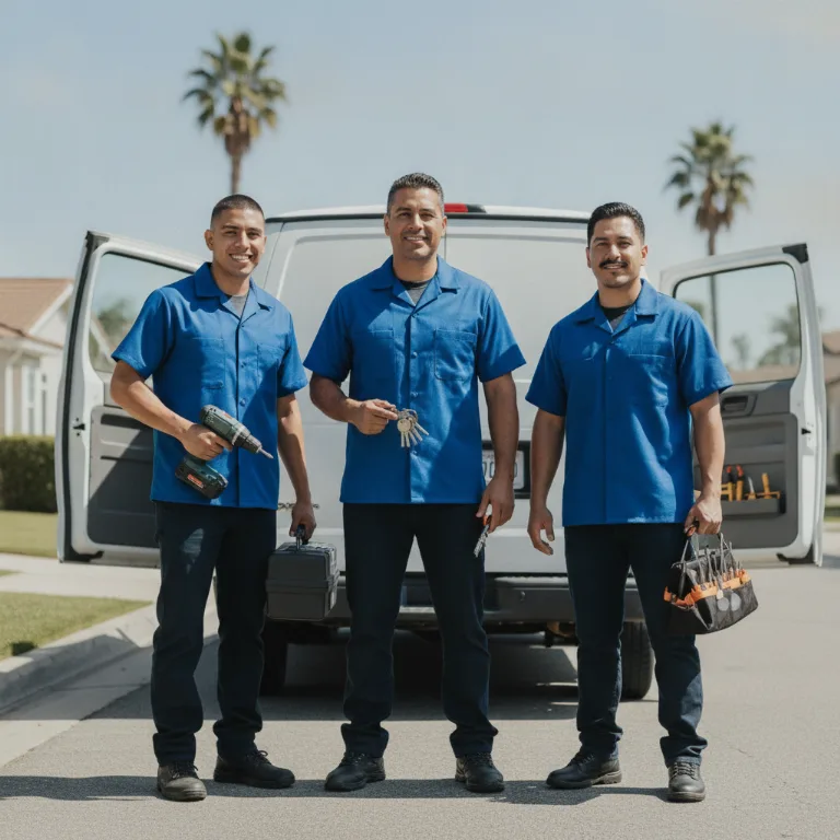 Cerrajero equipo en Monterrey